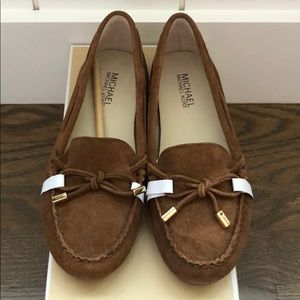 NWT Michael Kors loafer